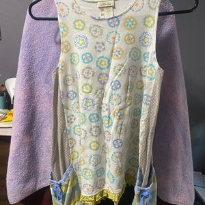 matilda jane top with pockets